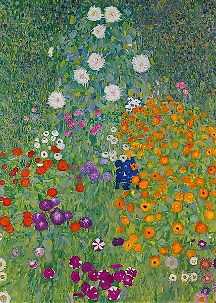 TPFLiving Kunstdruck OHNE RAHMEN, Gustav Klimt günstig online kaufen