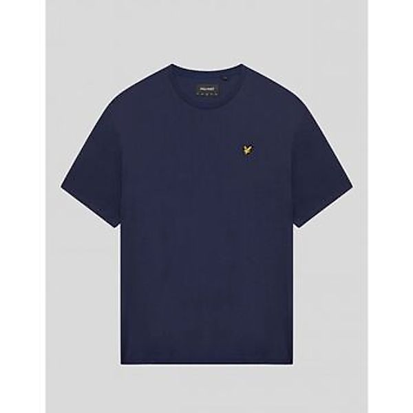 Lyle & Scott  T-Shirts & Poloshirts TS400VOGX-Z99 NAVY günstig online kaufen