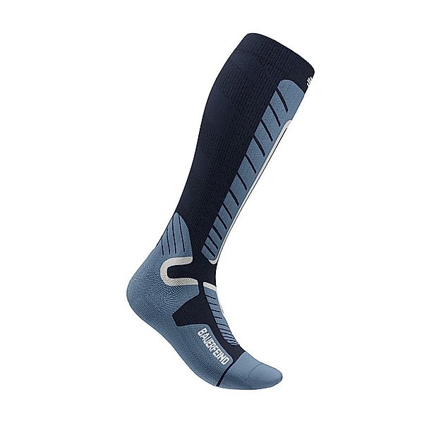 Bauerfeind Sportsocken SKI ALPINE COMPRESSION SOCKS für Alpinski und Snowbo günstig online kaufen