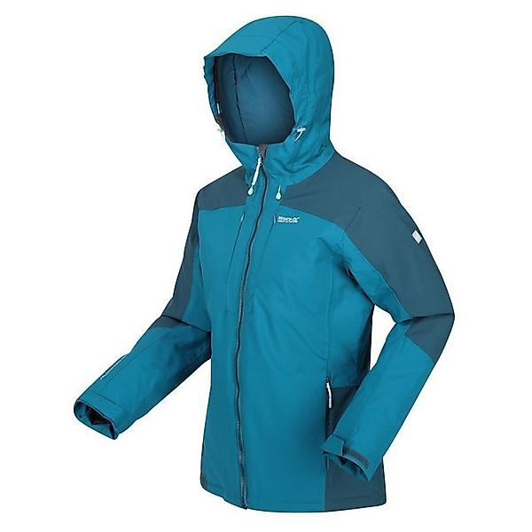 Regatta Outdoorjacke Highton Stretch III Paddet Jacket mit Kapuze günstig online kaufen
