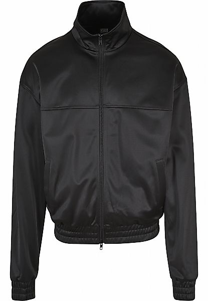 URBAN CLASSICS Trainingsjacke "Urban Classics Herren Classic Track Jacket" günstig online kaufen