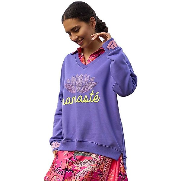 Miss Goodlife Sweatshirt Miss Goodlife Damen günstig online kaufen