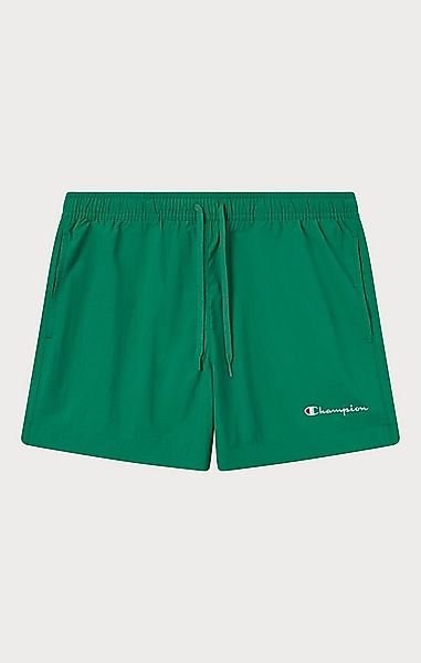 Champion Badeshorts Icons Beachshort Mid sportlicher Stil, leichtes Obermat günstig online kaufen