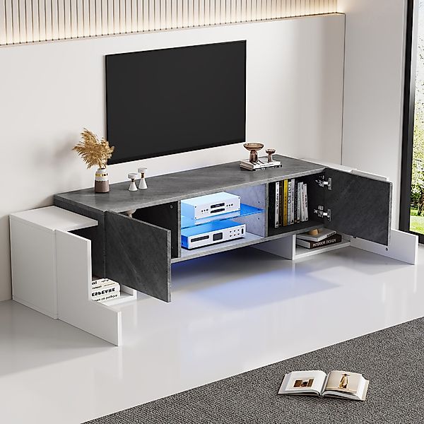 HAUSS SPOLE Lowboard Lowboard TV Schrank günstig online kaufen