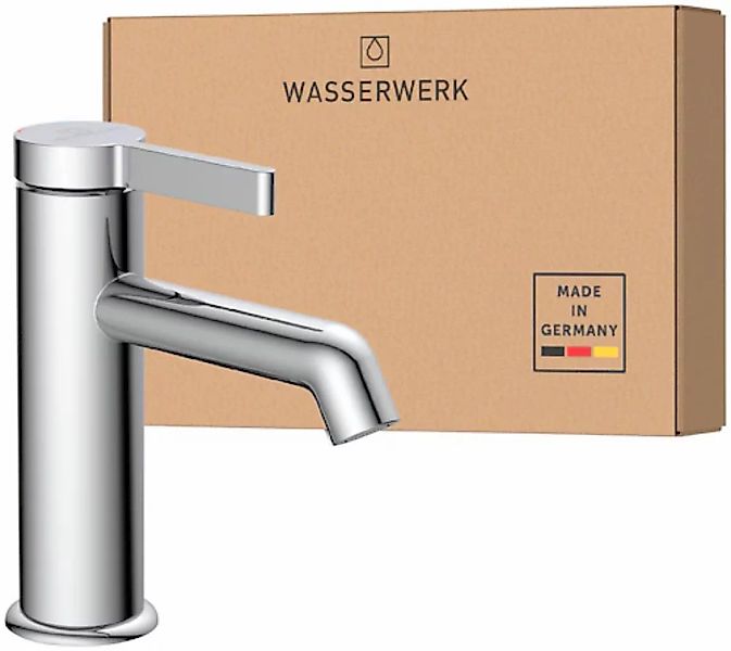 WASSERWERK Waschtischarmatur »WT 11« günstig online kaufen