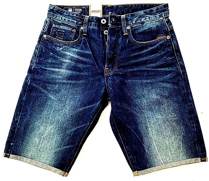 G-STAR Jeansshorts G-Star Herren Jean Shorts, G-Star Raw Stean Tapered Jean günstig online kaufen