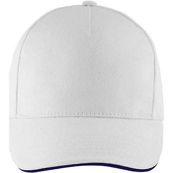 Sols  Schirmmütze Gorra 5 paneles de 100% algodón perchado espeso günstig online kaufen