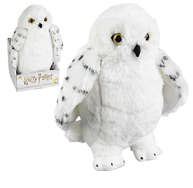 Noble Collection Kuscheltier Harry Potter Plüschfigur günstig online kaufen
