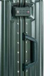 Travelhouse Hartschalen-Trolley London, 4 Rollen, Polycarbonat-Hartschale günstig online kaufen