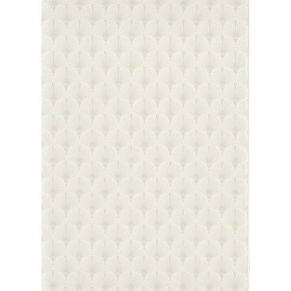 Bricoflor Ornament Vliestapete in Beige günstig online kaufen