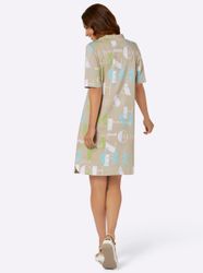 Witt Jerseykleid Druckkleid günstig online kaufen