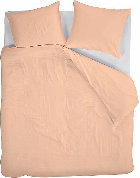 At Home by Beddinghouse Bettwäsche "Optimism" 3 Stk. günstig online kaufen