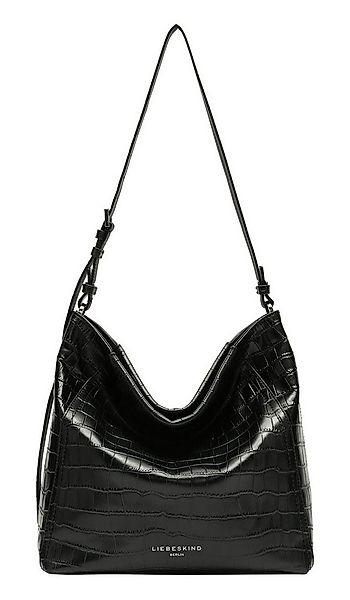 Liebeskind Berlin Schultertasche Hobo Bag, aus echtem Rindsleder günstig online kaufen