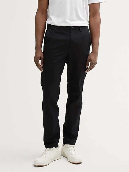 TOM TAILOR Denim Chinohose Relaxed Tapered günstig online kaufen