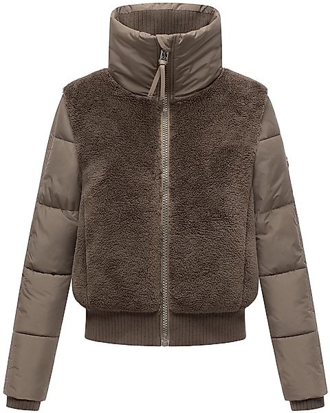 Navahoo Plüschjacke Teddyzone 14 Teddy-Fleece Jacke günstig online kaufen