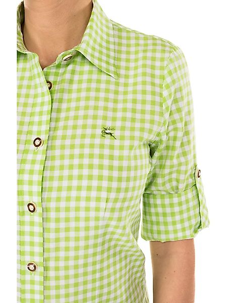 OS Trachten Trachtenbluse 150000-2602 (1-tlg) günstig online kaufen