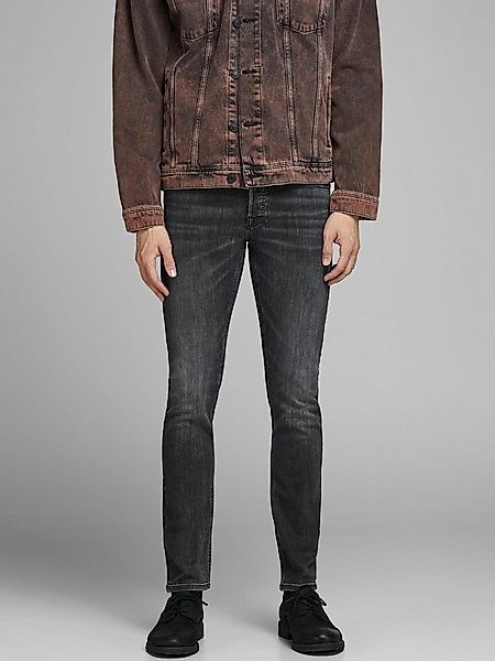 Jack & Jones Slim-fit-Jeans JJIGLENN Slim-Fit mit Stretch und praktischer 5 günstig online kaufen