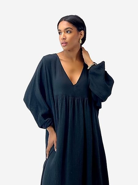 Elara Maxikleid Maxi Kleid (1-tlg) günstig online kaufen