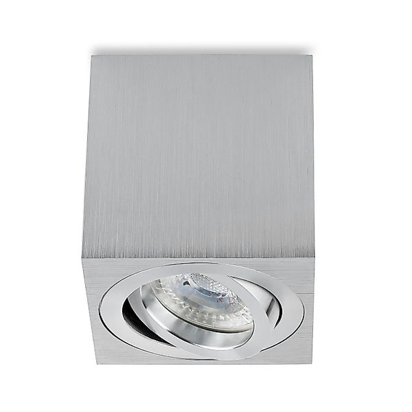 Sweet LED LED Deckenspots eckig Aufbauspot günstig online kaufen