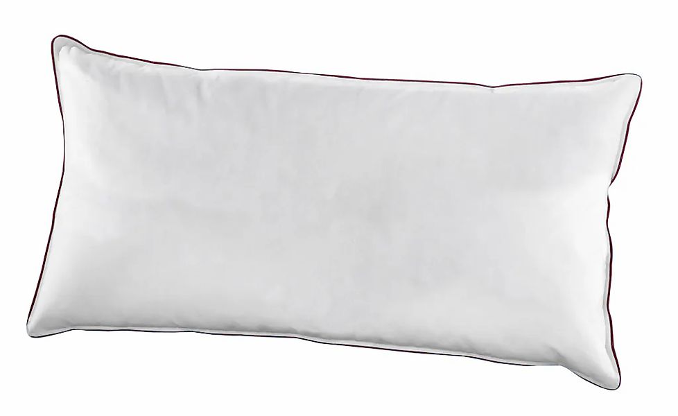 Hanse by RIBECO Federkopfkissen "Jule" Füllung: 90 % Federn, 10 % Daunen 2 günstig online kaufen