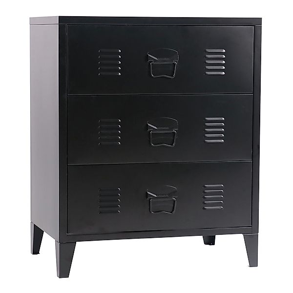 en.casa Mehrzweckschrank »Hämeenlinna« Schubladenschrank 60x40x72 cm günstig online kaufen