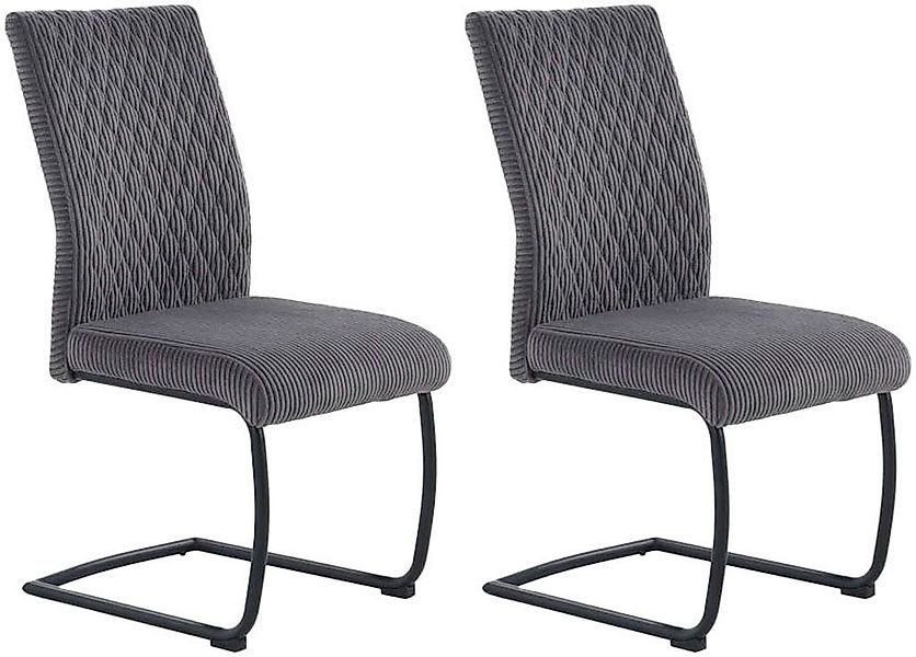 Jockenhöfer Gruppe Freischwinger Anja (Set, 2 günstig online kaufen