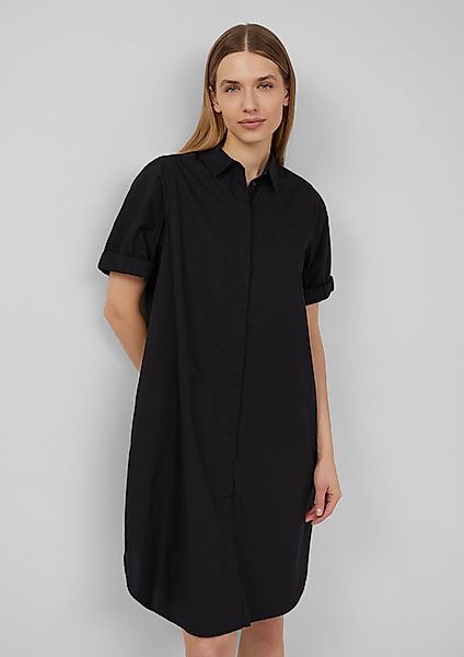 s.Oliver Minikleid Kleid aus Popeline mit günstig online kaufen