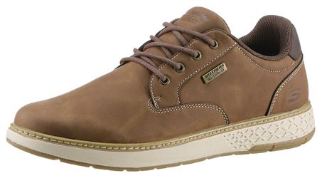 Skechers GARLAN Schnürschuh, Trekking Schuh, Sneaker, günstig online kaufen