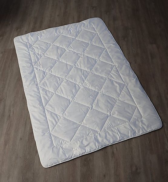 KÜNSEMÜLLER Naturfaserbettdecke Wildseiden Steppbett Leicht, Füllung: 100% günstig online kaufen