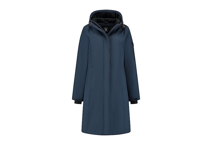 Travelin' Softshelljacke Travelin' Uvana Jack Lady Navy L günstig online kaufen