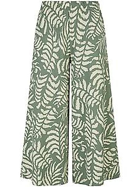 Culotte Henriette Green Cotton grün günstig online kaufen