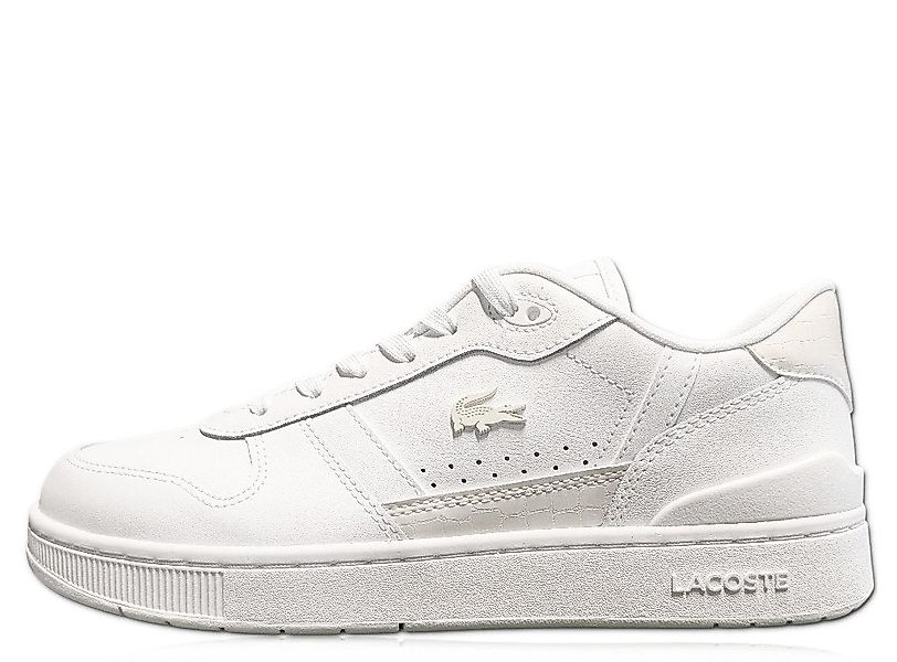 Lacoste T-Clip Set 225 1 SFA WHT/OFF WHT Damen Lacoste Sneaker Sneaker günstig online kaufen