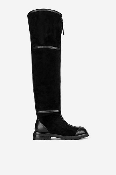 Badura Badura Damen Kosake 38 schwarz 5905588988564 Cowboy Boots günstig online kaufen
