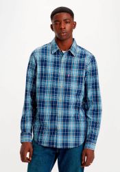Levi's® Karohemd SUNSET 1 POCKET STAND günstig online kaufen