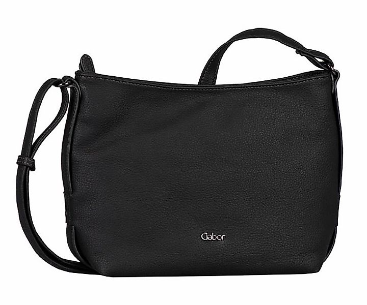 Gabor "Malu" aus weichem genarbtem Lederimitat mit raffinierten Cut-Outs günstig online kaufen