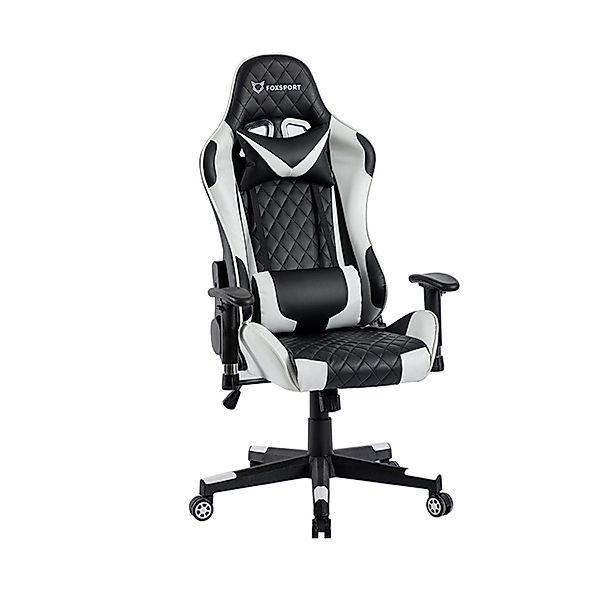 FOXSPORT Gaming-Stuhl ergonomisch Gamer Stühle (Professioneller günstig online kaufen