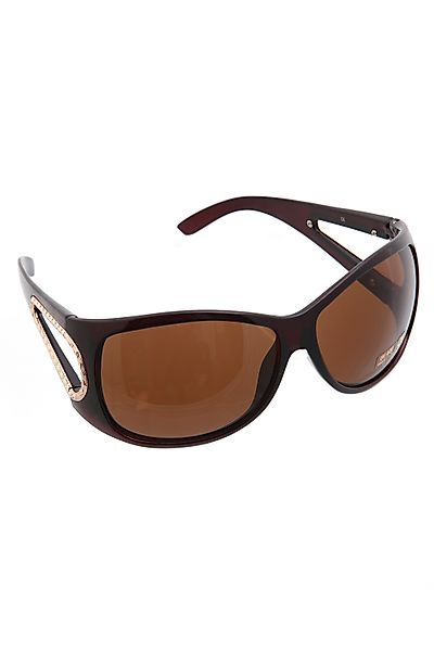 COLLEZIONE ALESSANDRO Sonnenbrille "Mesh", mit ausgestanztem Bügel günstig online kaufen
