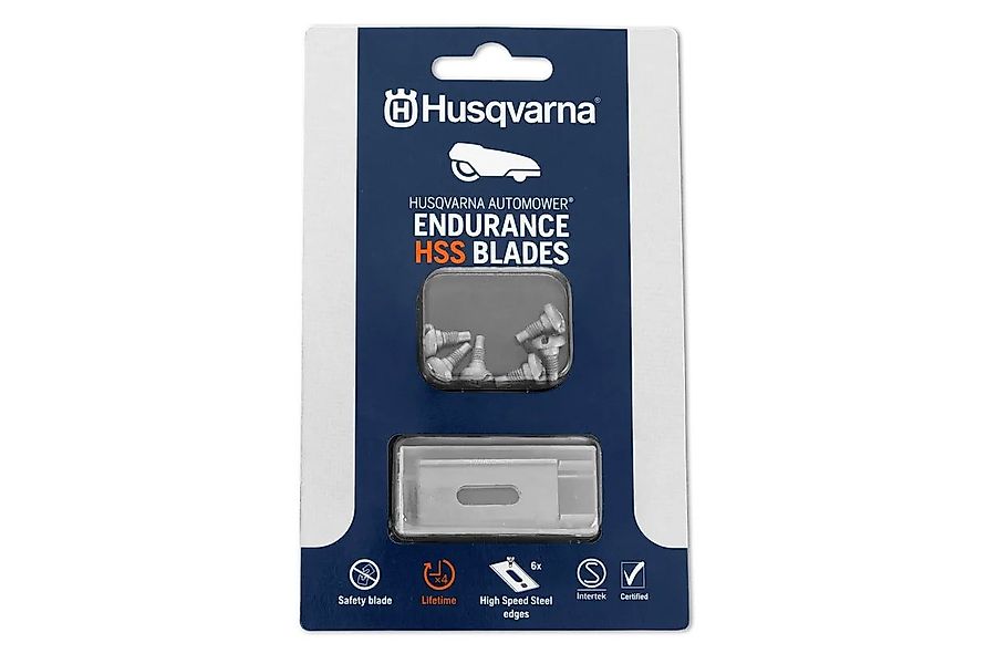 Husqvarna Mährobotermesser Automower Endurance Pro Messer, günstig online kaufen