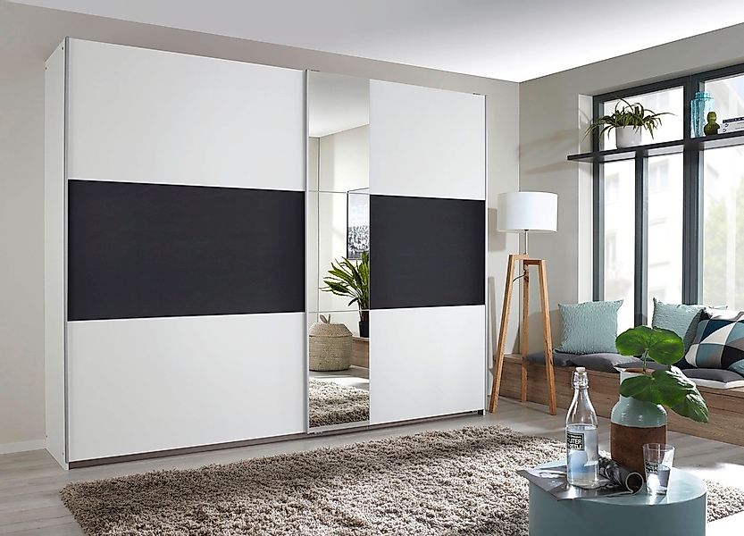 rauch Schwebetürenschrank "Kleiderschrank Schrank Garderobe TOPSELLER ASTAN günstig online kaufen