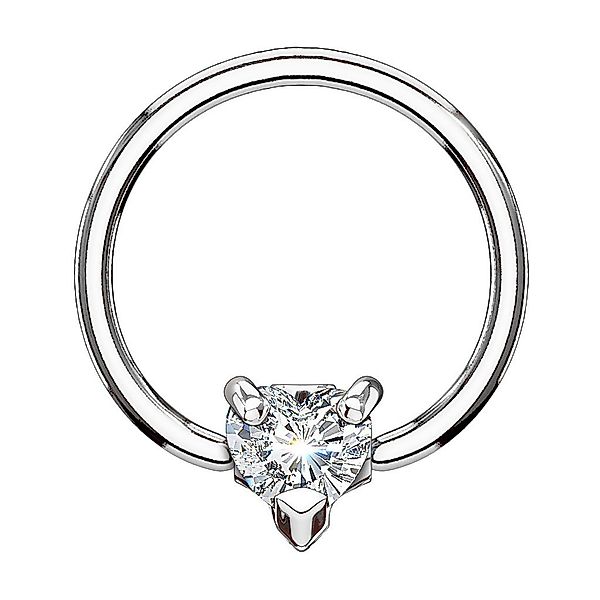 Taffstyle Nasenpiercing BCR Tragus Septum Piercing günstig online kaufen