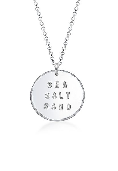 Elli Kette mit Anhänger Sommer Sea günstig online kaufen