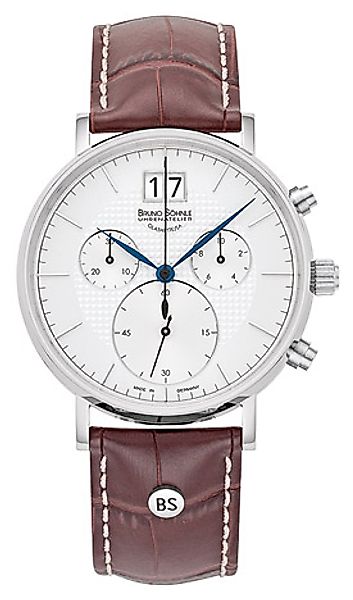 Bruno Söhnle, Glashütte Armbanduhr München I Chronograph günstig online kaufen