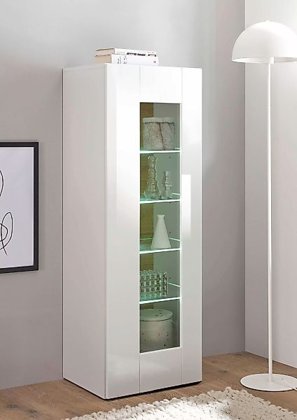 Places of Style Vitrine "CAYMAN", Höhe ca. 131 cm günstig online kaufen