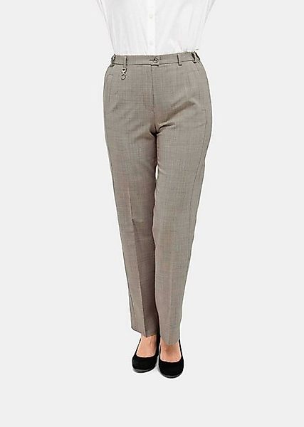GOLDNER Stoffhose Trevira-Schurwollhose ANNA günstig online kaufen