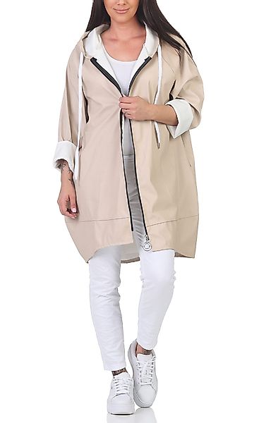 simarada Regenjacke Damen Jacke 37115 38 günstig online kaufen