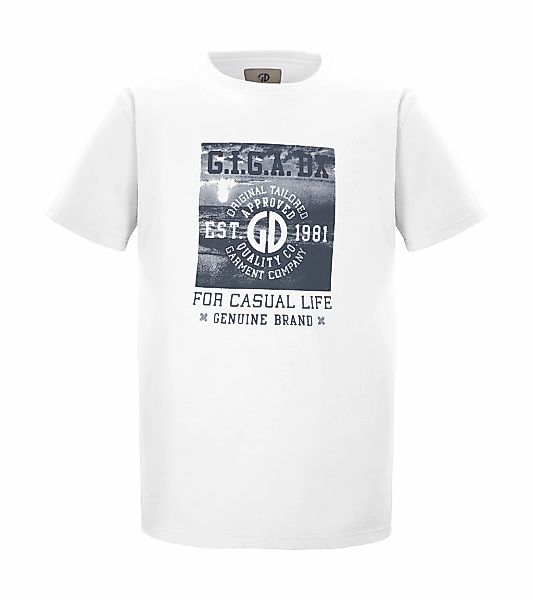 G.I.G.A. DX by killtec T-Shirt "GS 2 MN TSHRT GOTS" GOTS-zertifiziertes Bio günstig online kaufen