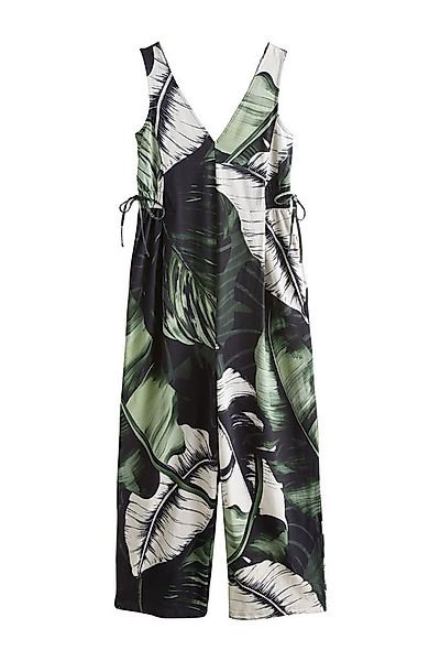 Next Jumpsuit Jersey-Jumpsuit mit V-Ausschnitt (1-tlg) günstig online kaufen