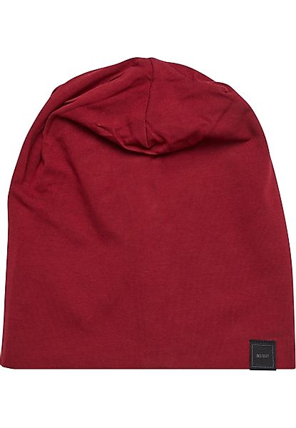 MSTRDS Beanie MSTRDS Unisex Jersey Beanie günstig online kaufen
