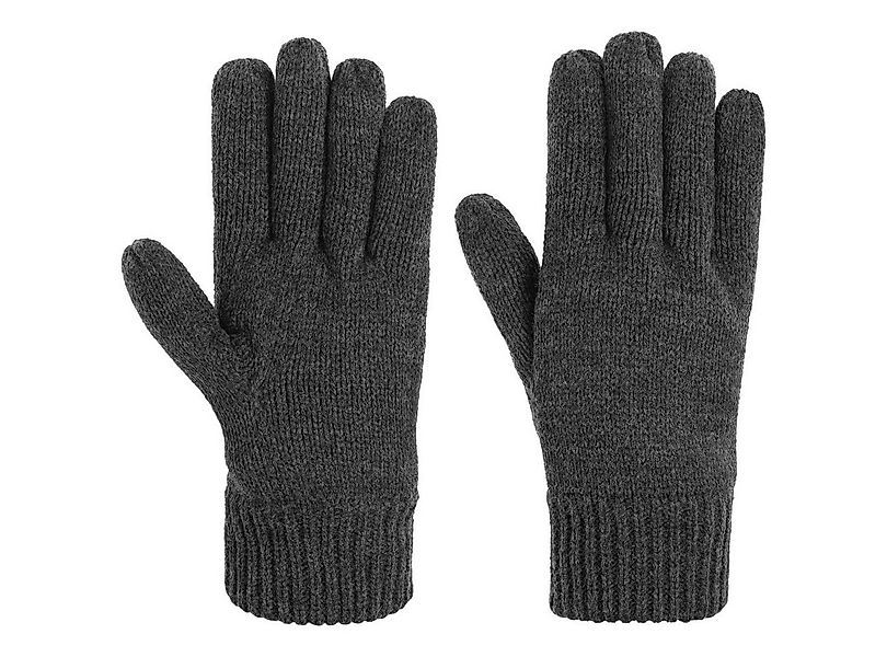Lipodo Strickhandschuhe (1-St) Handschuhe mit Futter günstig online kaufen