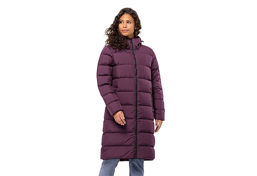 Jack Wolfskin Daunenmantel FROZEN PALACE COAT W Wärmend, winddicht, Daunenj günstig online kaufen